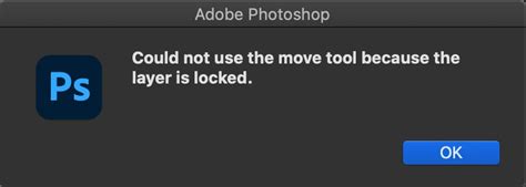 can't use move tool adobe.